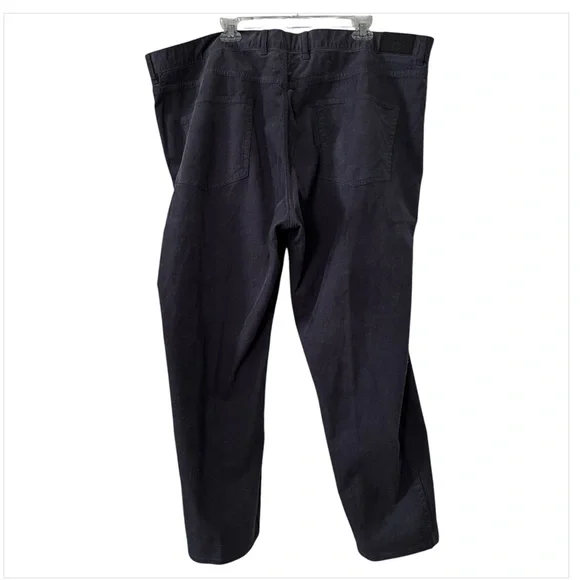 Peter Millar Modal and Cotton Blend Corduroys in Gray size 46 - Picture 3 of 13